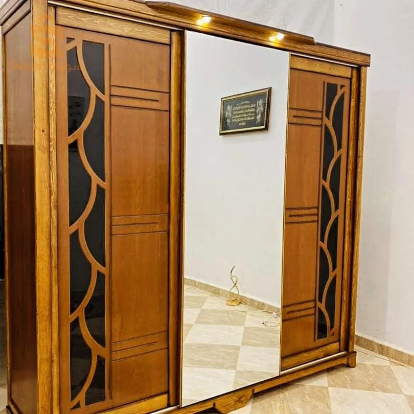 lit cappitonnee choumbr a couchiغرفة نوم سرير مغلف