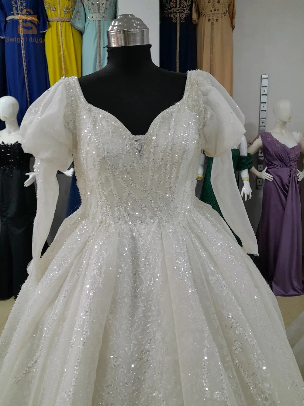 Les Robe blanche /chedda/Redda/krako/kafton/robe kabyle /chaouia/toutles acsesoir/les Robe de soiaré
كراء وبيع ✨
مرحبا بيكم حمام بوحجر ولاية عين تموشنت 
0558445411»«