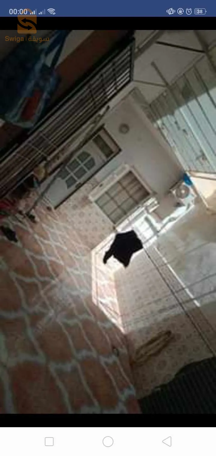 niveau villa centre ville fakharin Tlemcen