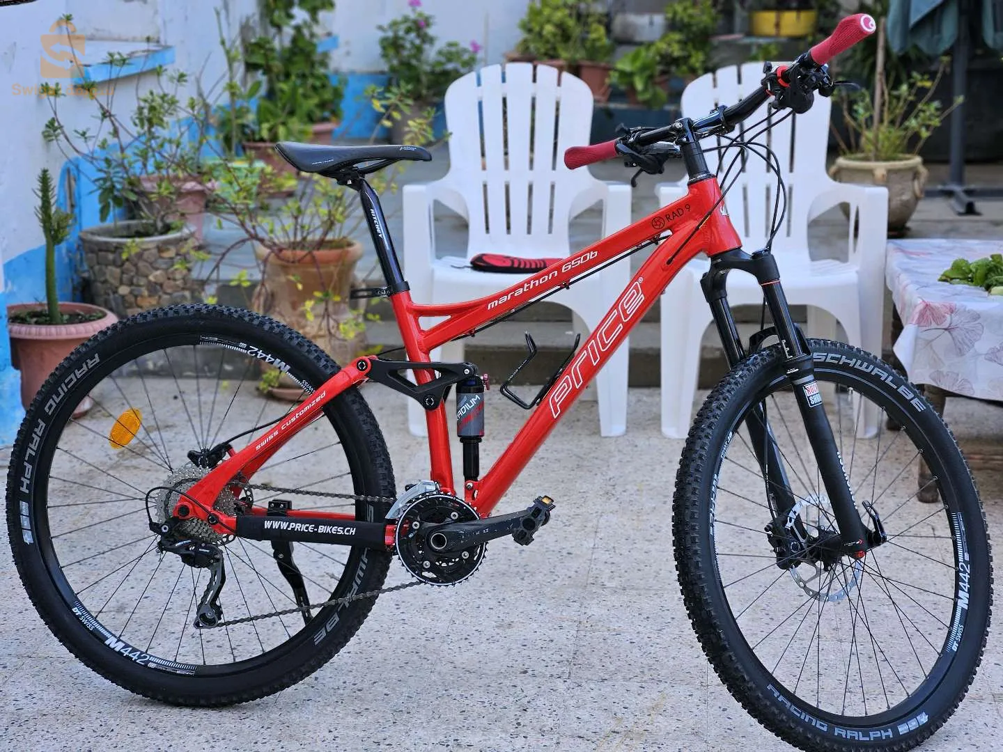 دراجة هوائية للبيع