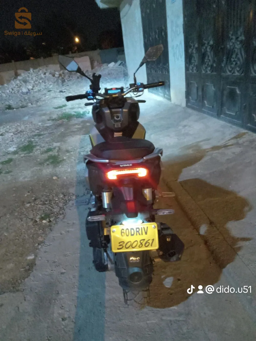 xdv la 200cc 2024