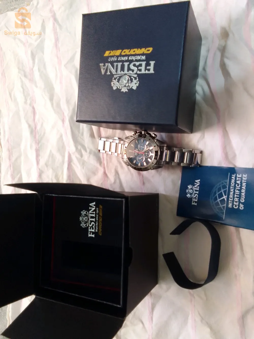 Festina chrono bike