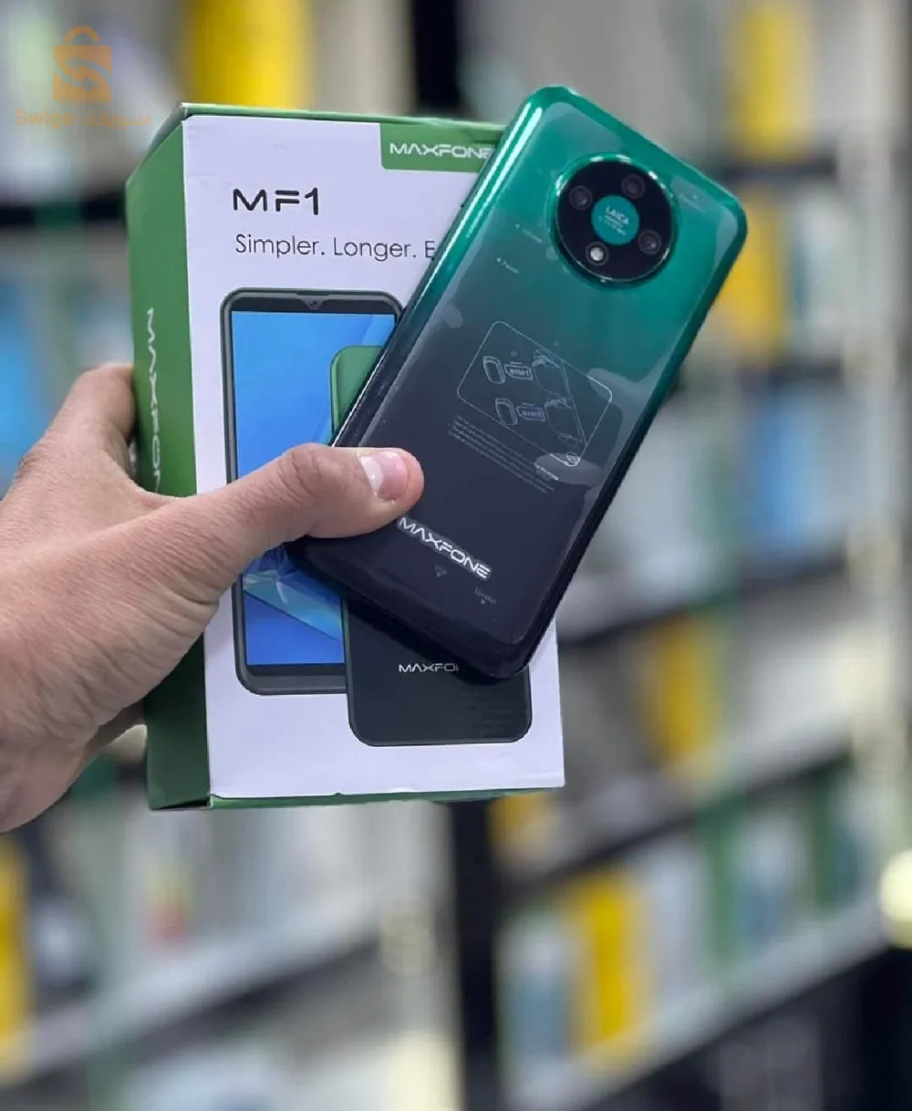 Téléphone mobile MAXFONE MF 1