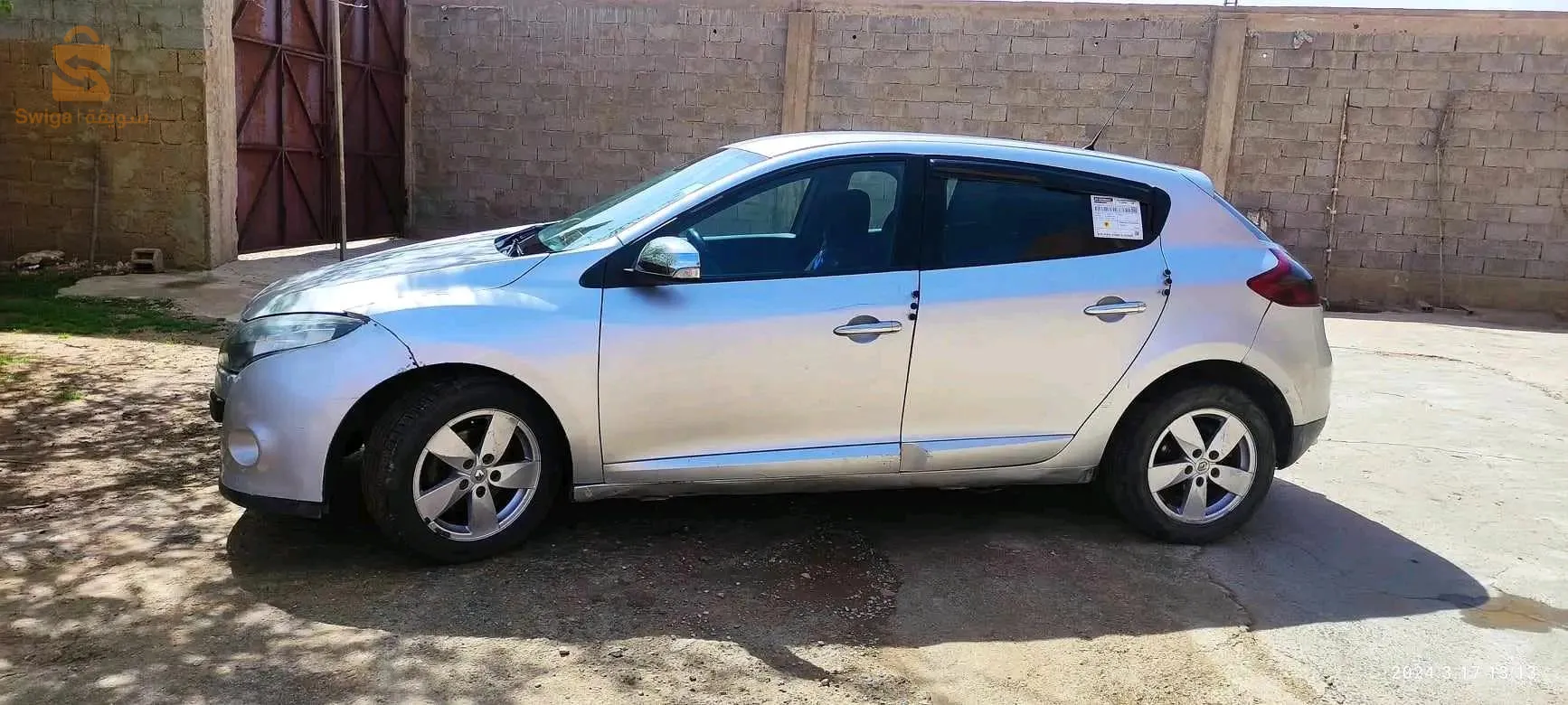 Megane lacoste 🇫🇷🐊 1.5 dci 110 cv simence
Boit 6
Année 2010
