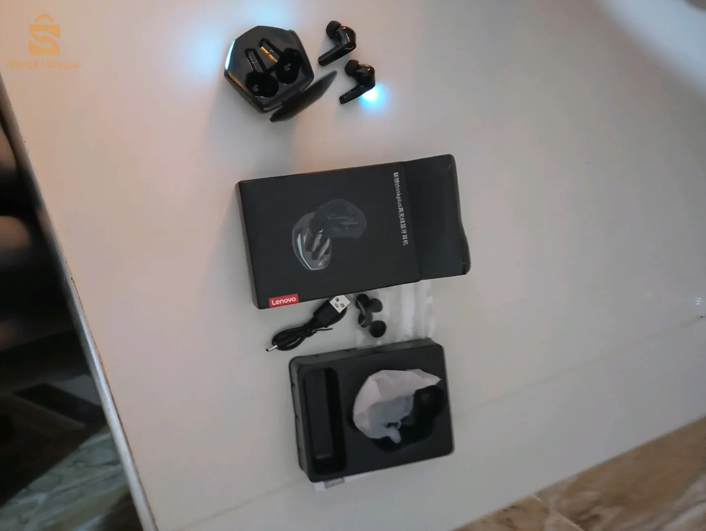 كيتمان لاسلكي GM 2 pro