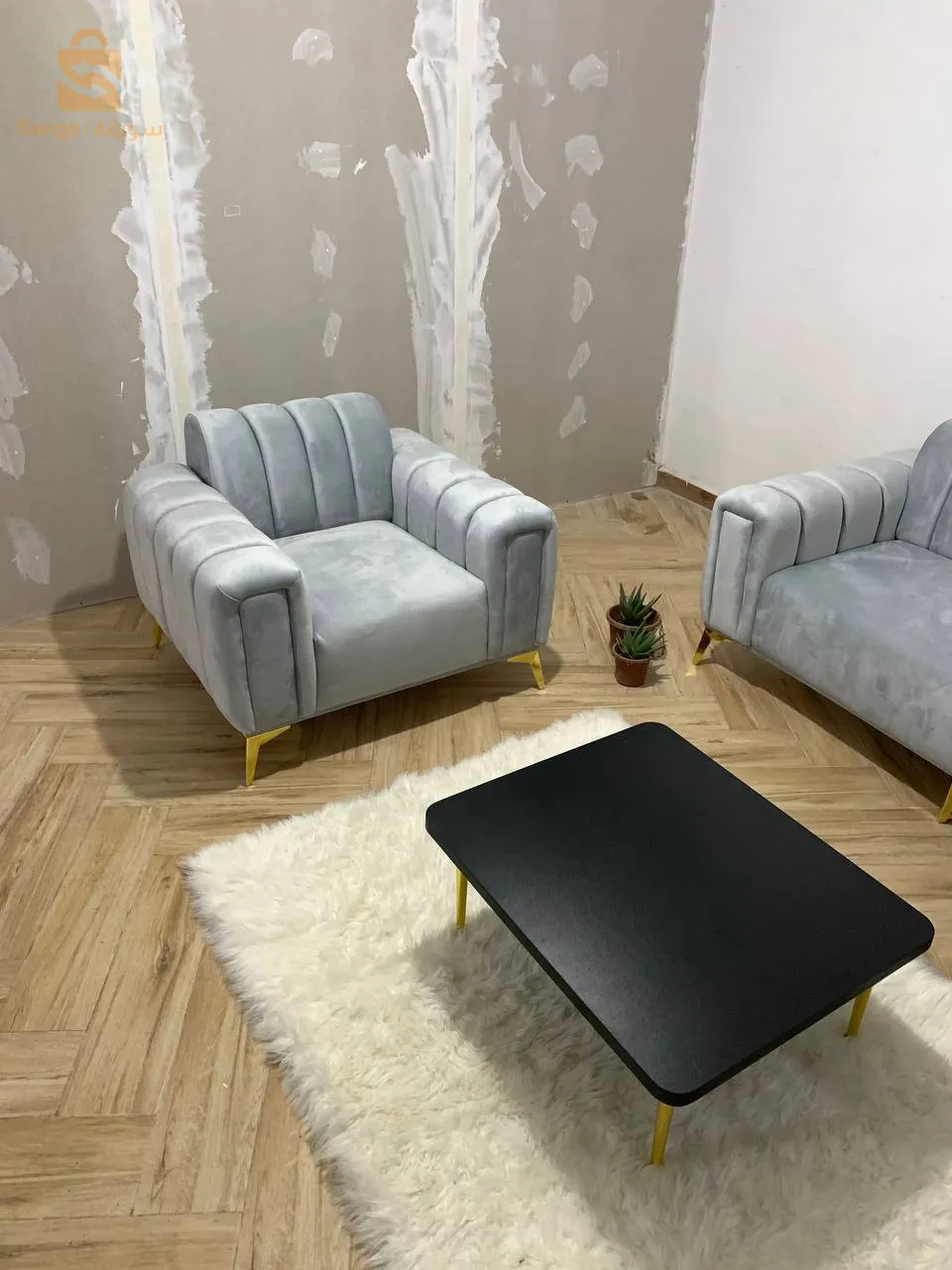 صالون فاندي 6 بلاص