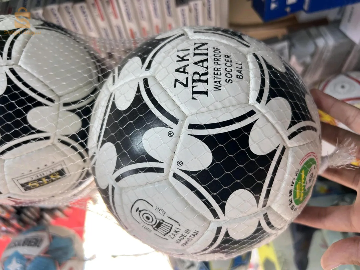 كرة قدم ballon