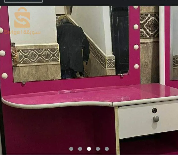 بيع كراسي حلاقة