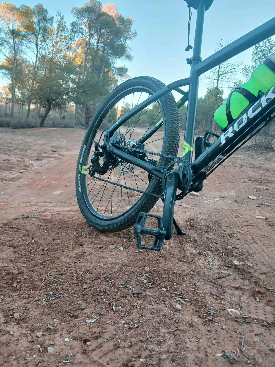 bicycle ROCKRIDER