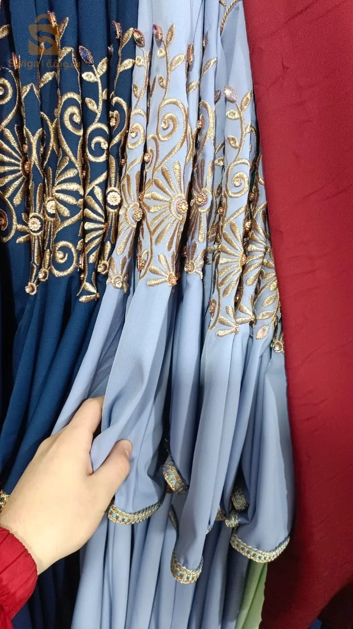 قفطان و جلابية