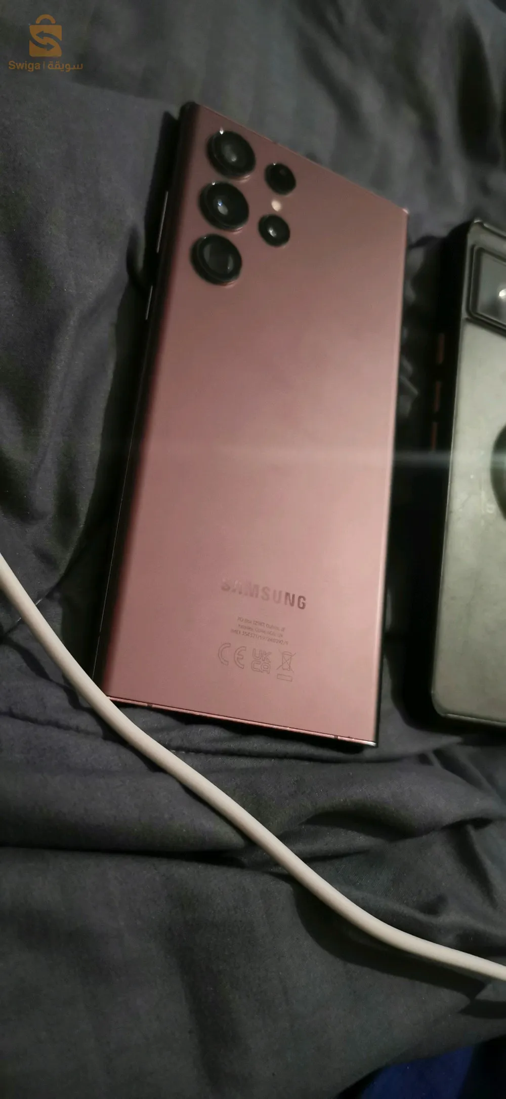 S22 ultra original
Caba uk
Européenne
État 9.5/10
2sim 8.128
Original
Nbi3 o nbarez livraison disponible