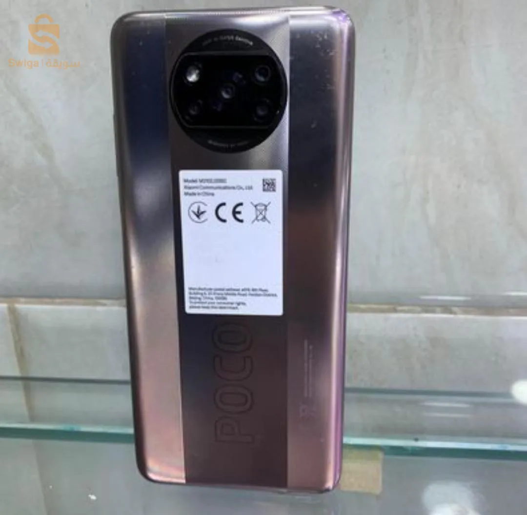 هاتف بوكو x3برو