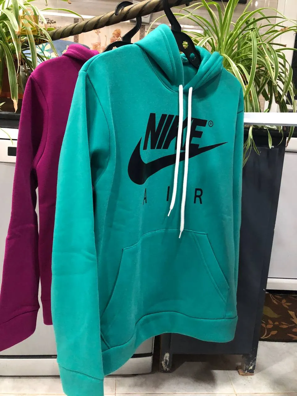 السترة من Nike Air