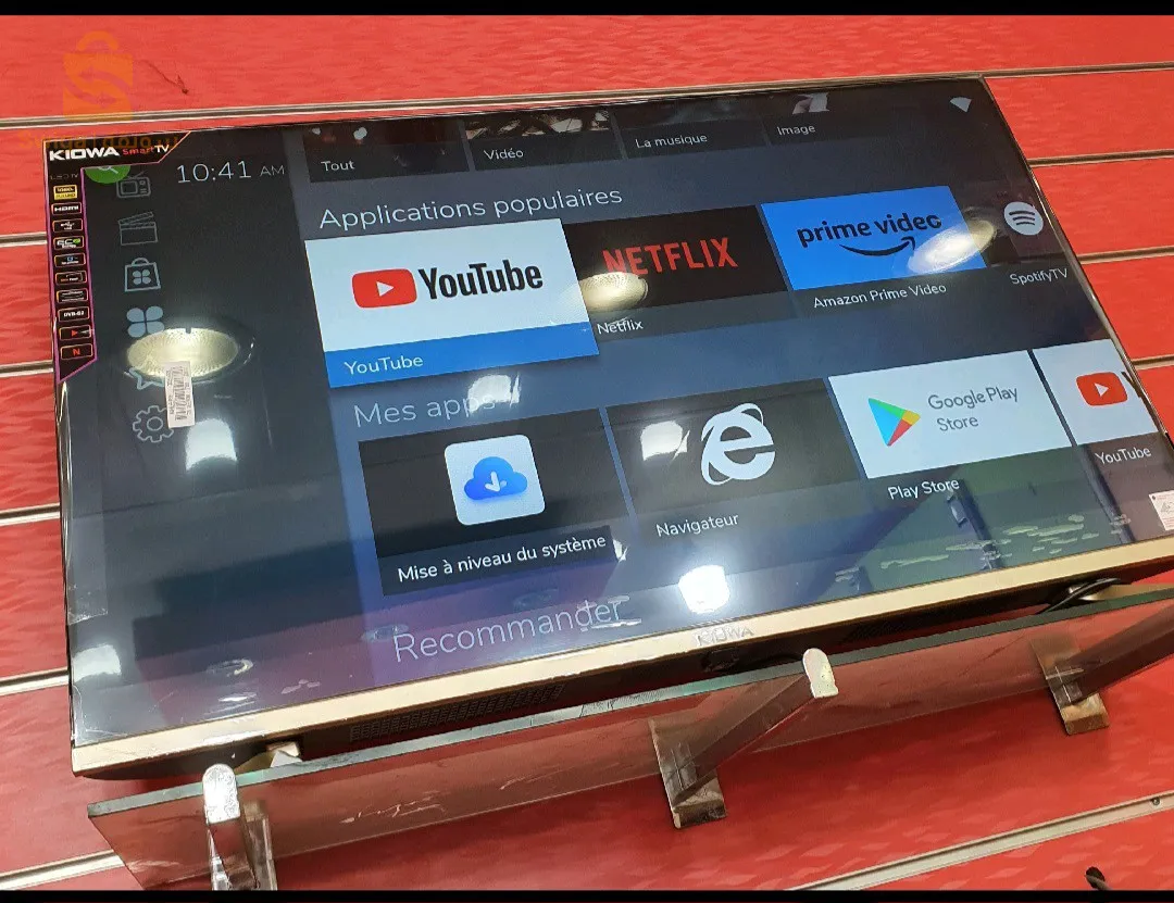 Tv Kiowa 43 pouce Smart Android