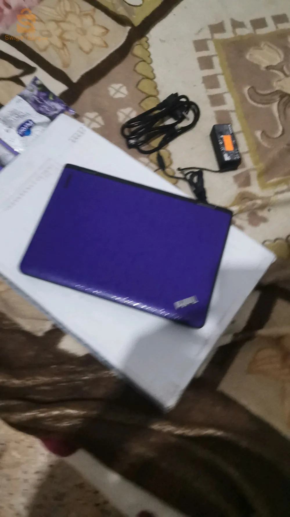 Pc portable lenovo thinkpade
