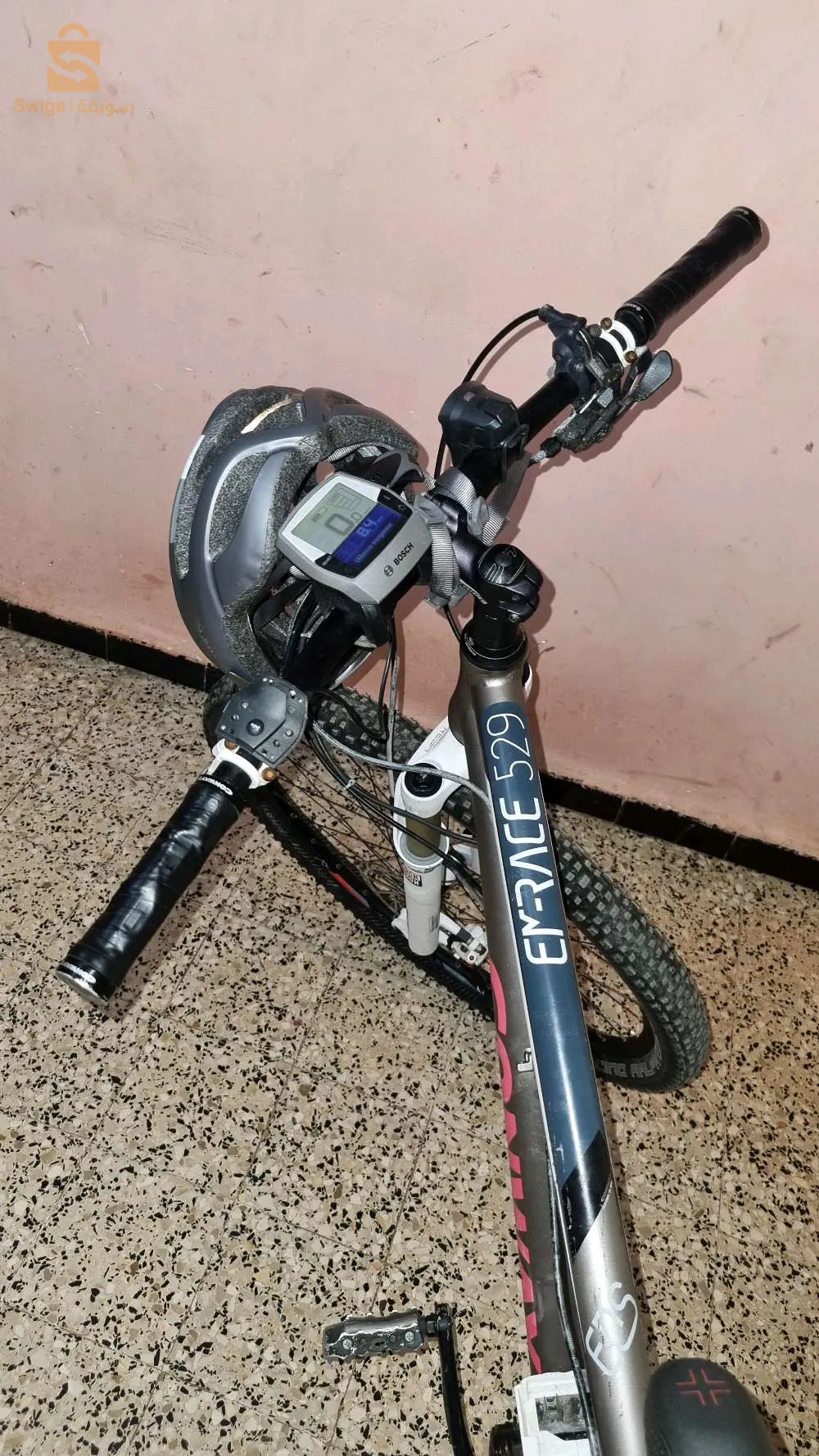دراجات كهربائية للبيع الحالة متوسطة