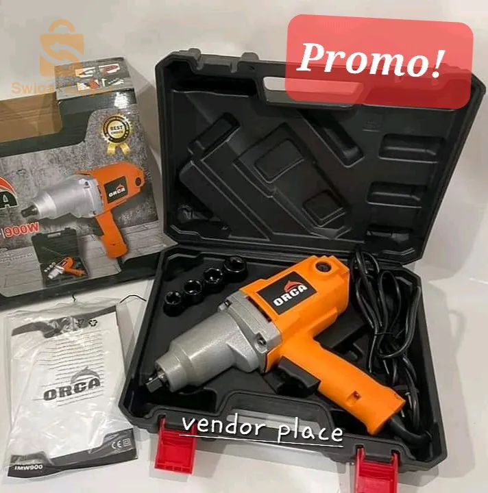 Clé à choc électrique Orca 900w$🤍🤍
