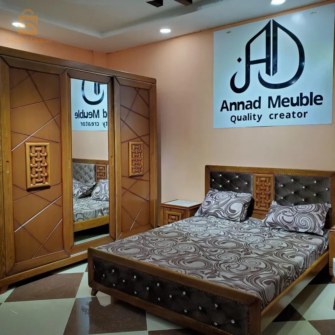 غرف نوم للبيع