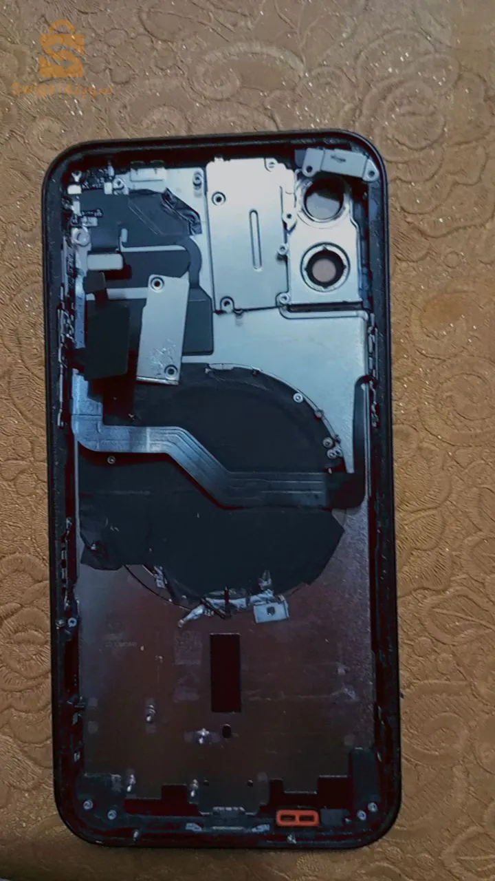 pièces attaché iPhone 12