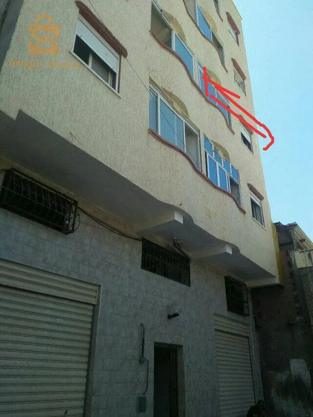 برج الكفيان لفاش قريبا من لرتزانا