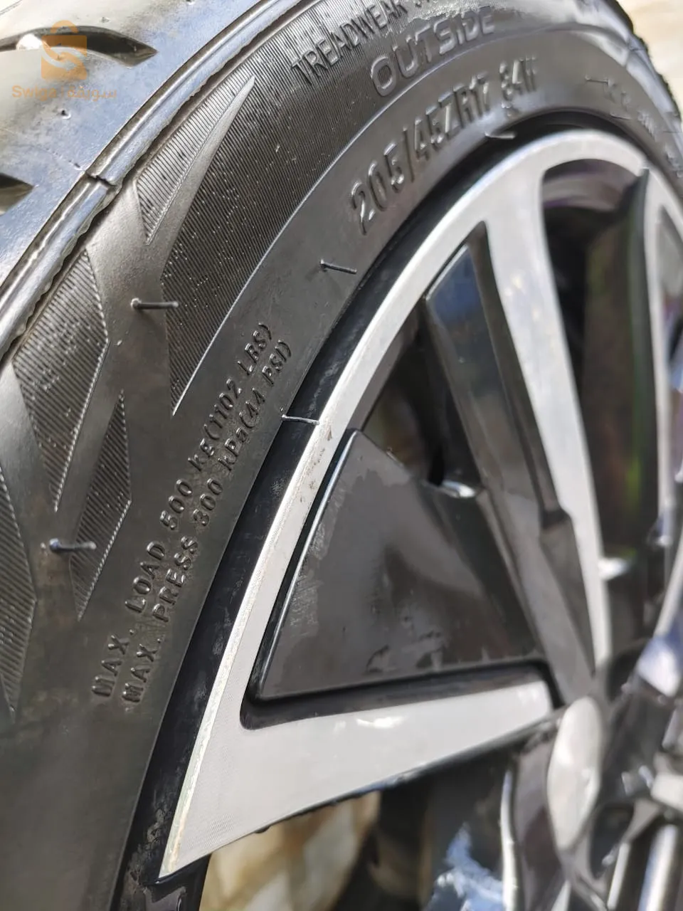 des jantes alliage pegeaut 208