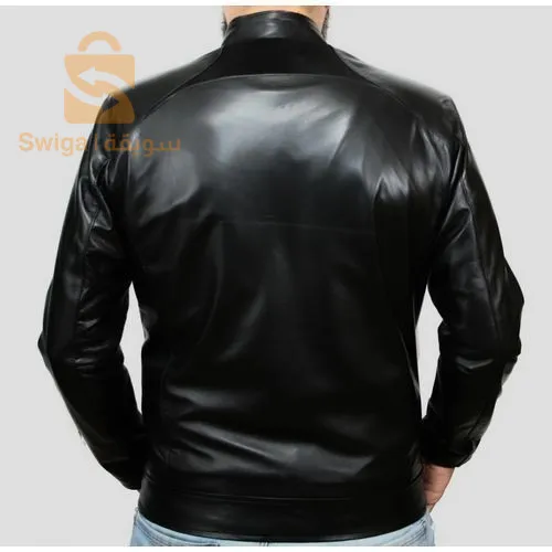 Milanista Veste En Cuir Véritable Pour Homme- Milanista - Noir- Mvh98

التوصيل لجميع الولايات
0782760619