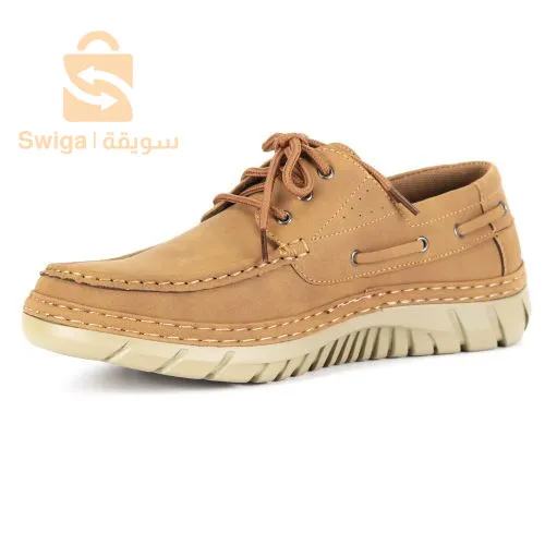 Tony P Trappeur Homme Souple Camel

التوصيل لجميع الولايات