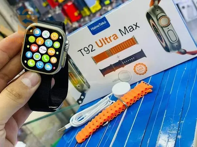 smartwatch Haino Teko T92 Ultra Max Original