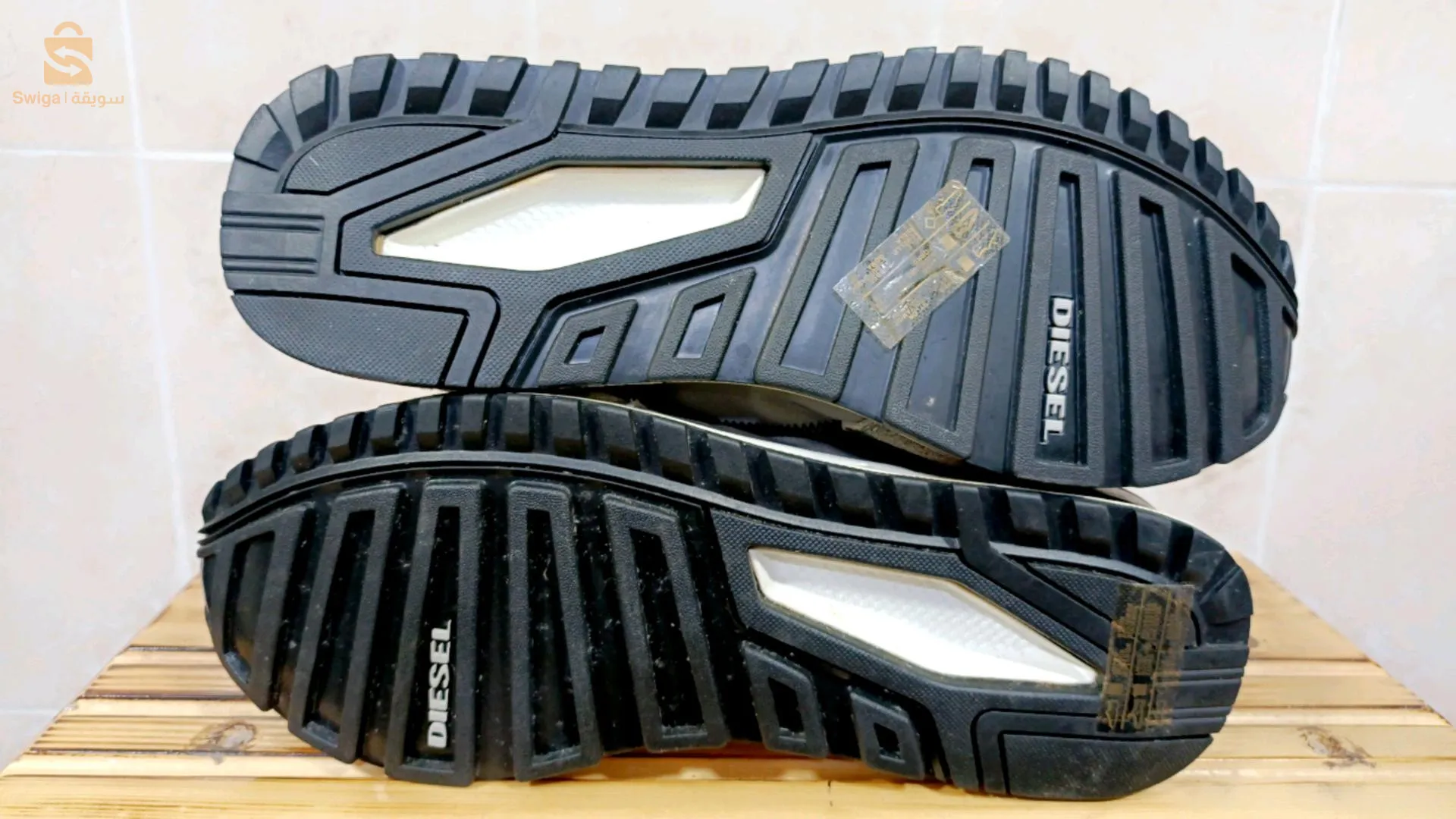 DUESELoriginal trainerssize:40made in ITALY