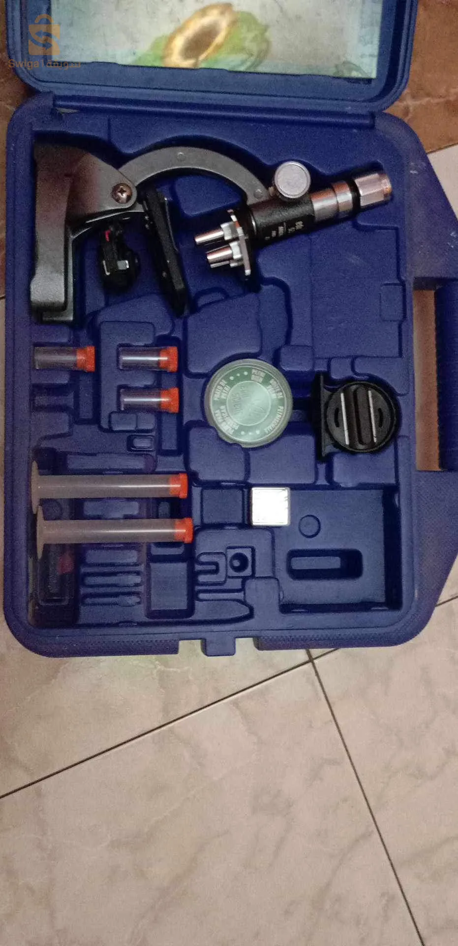 micro -scop