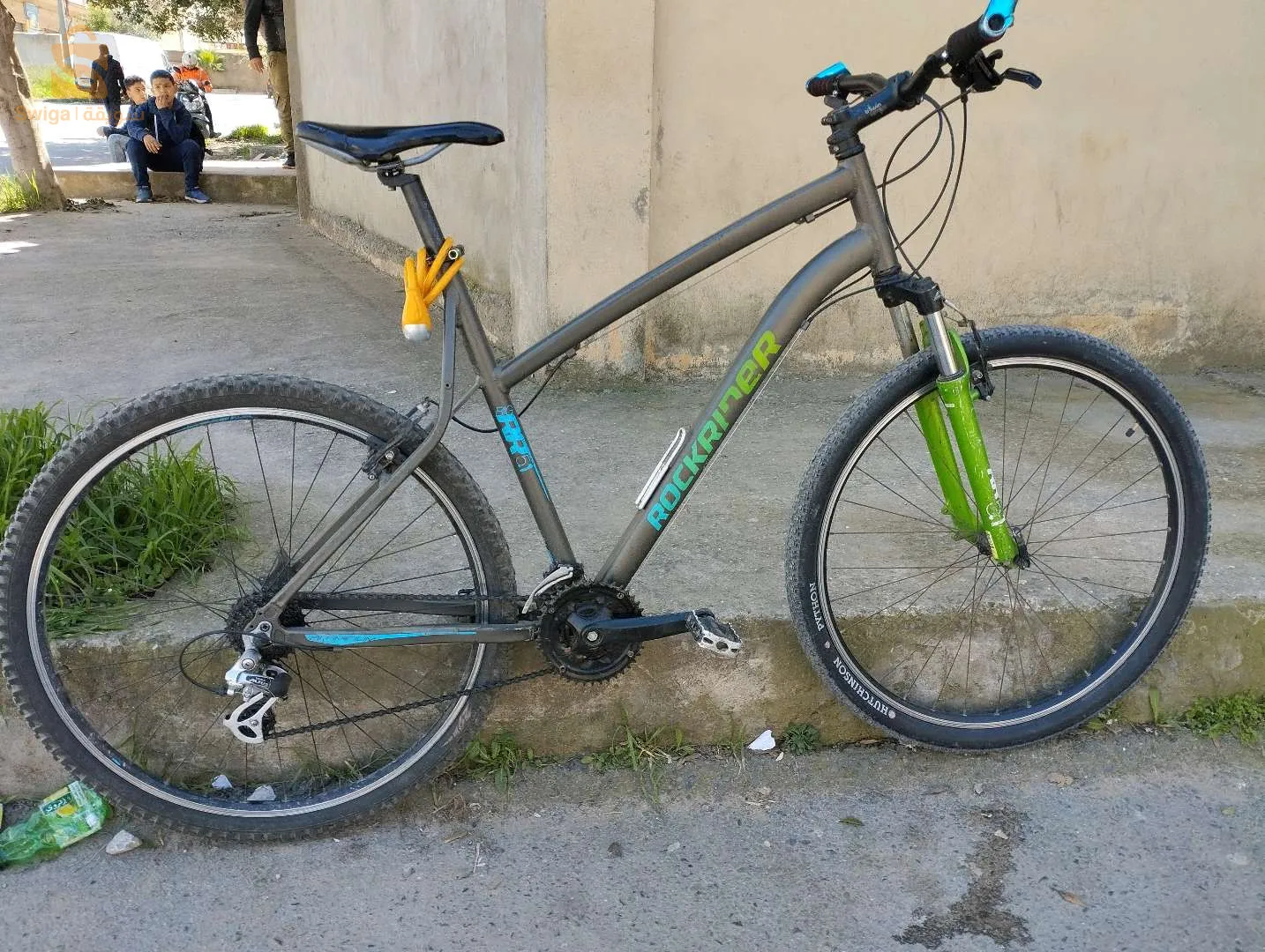 Rockrider Big RR 5.1