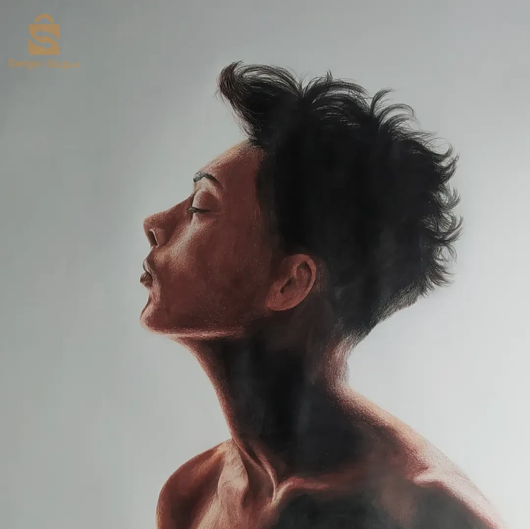 رسومات بورتريه واقعية