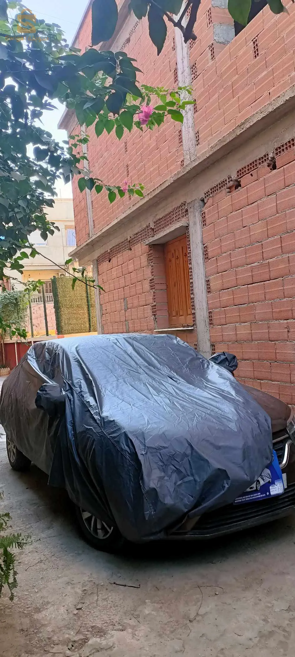 bâche auto imprimable