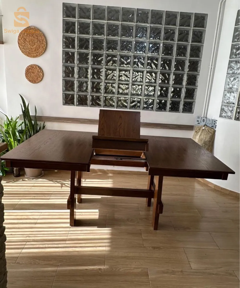 table à manger / bois massif