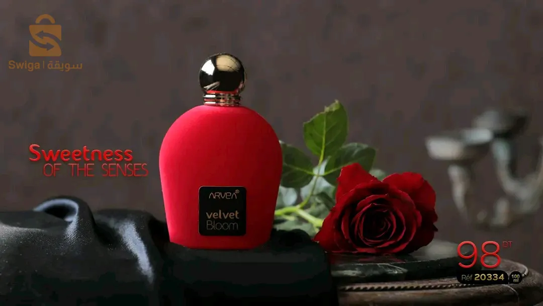 parfum valvet bloom
