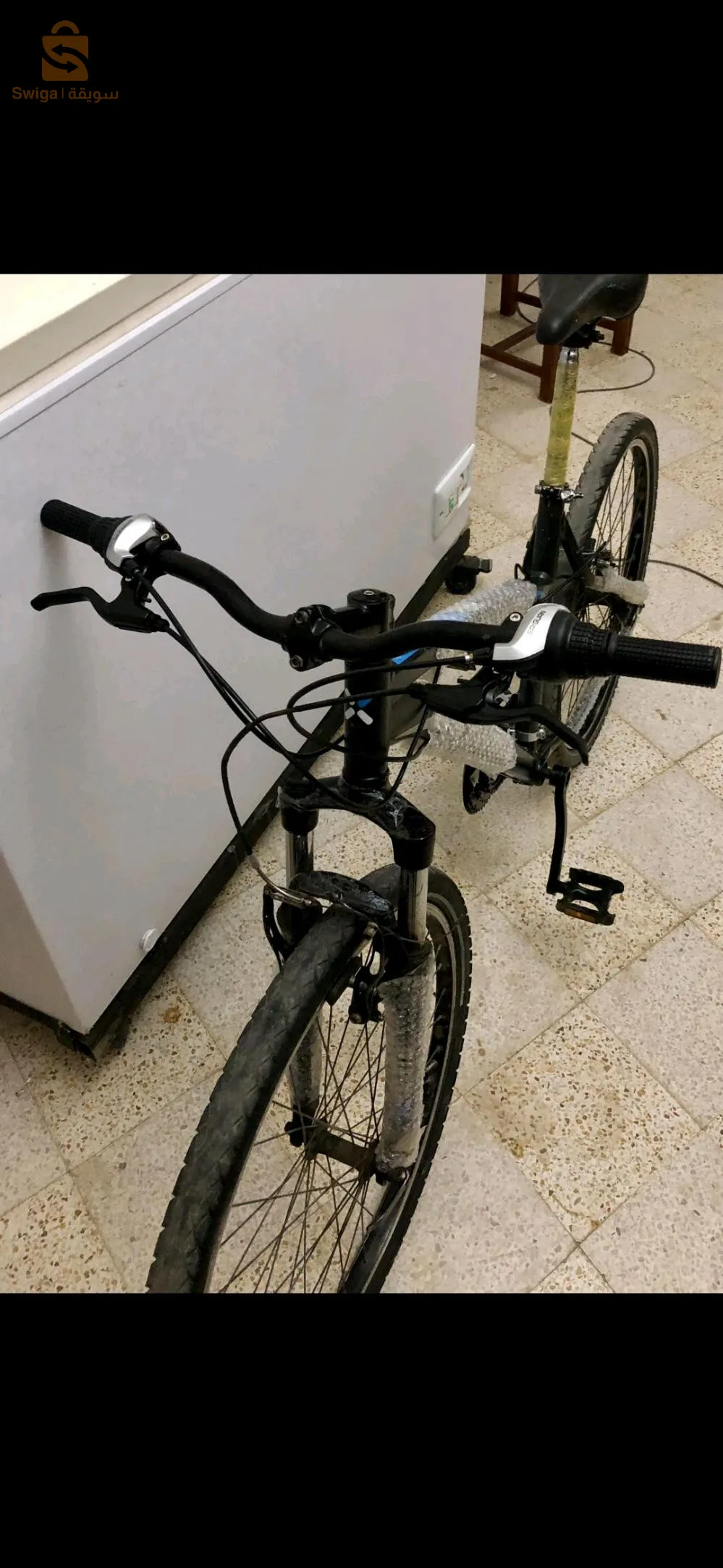 vilo Btwin Rockrider 340   n9y chari y3yt lnimiro 0675028878
