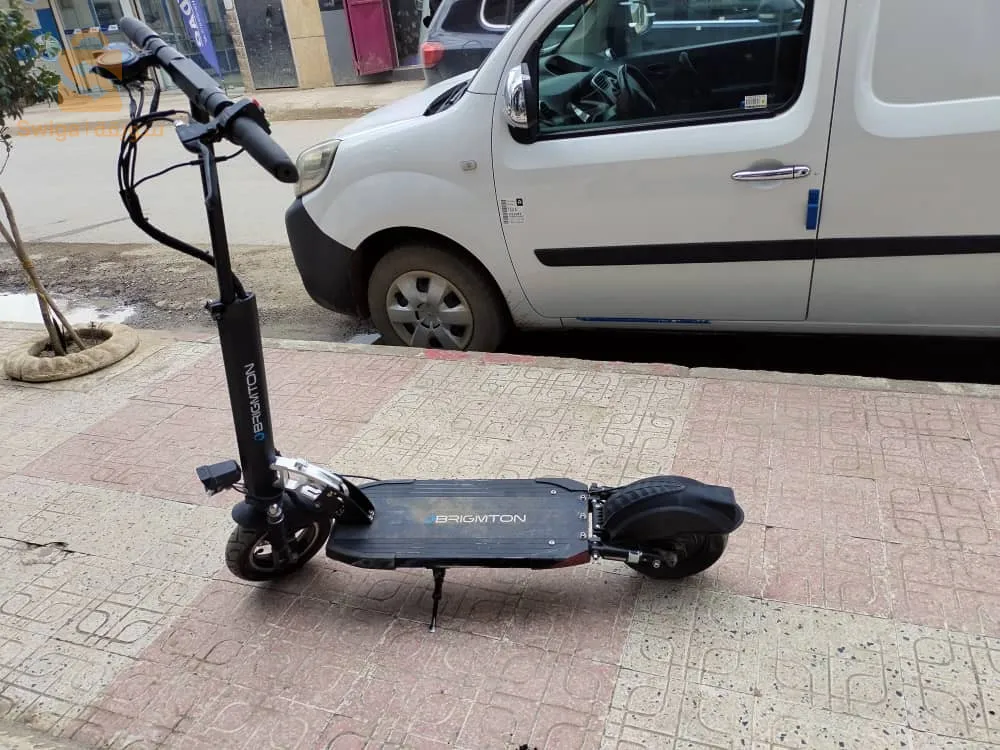trottinette électrice