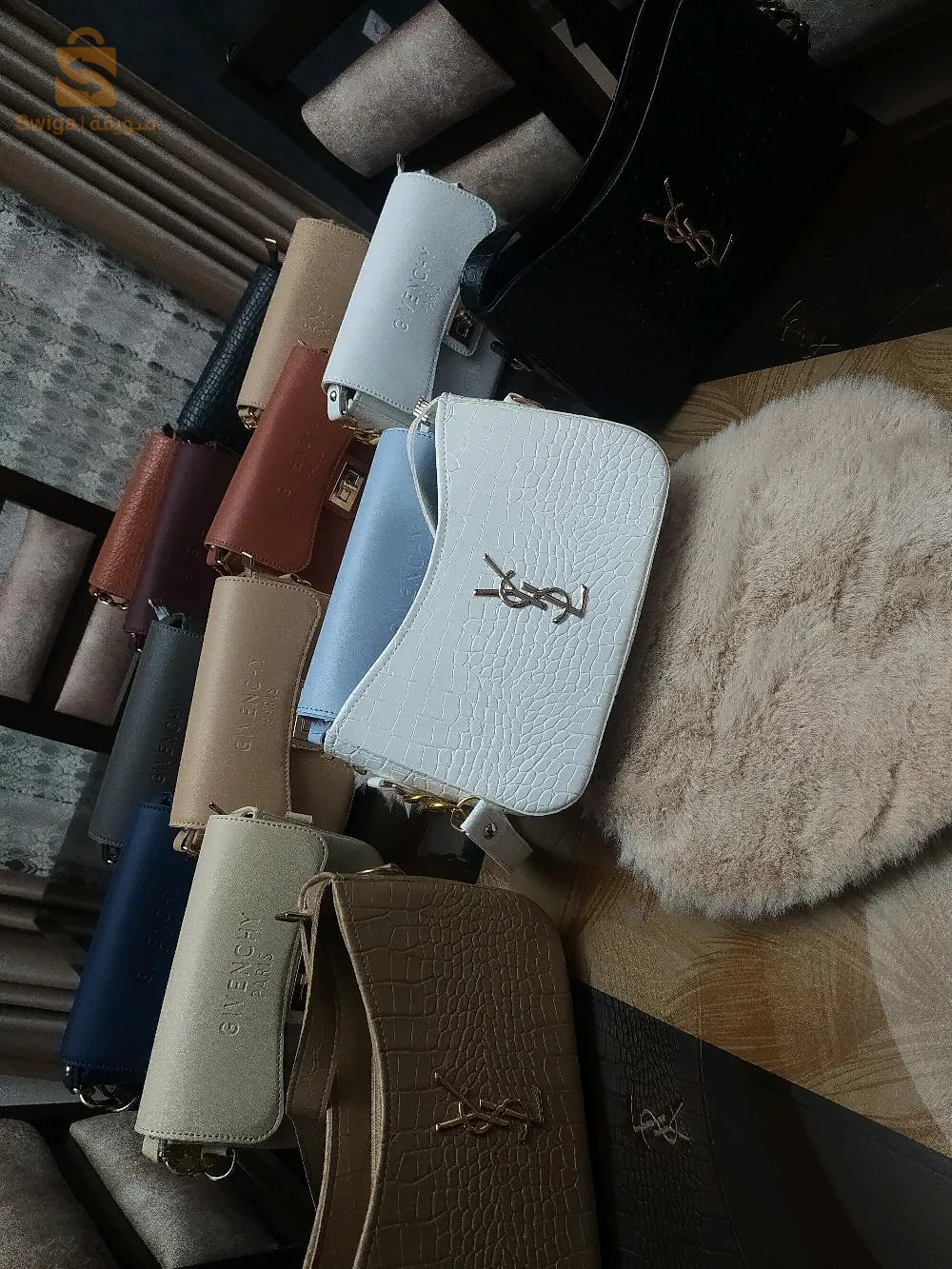 حقيبة نسائية