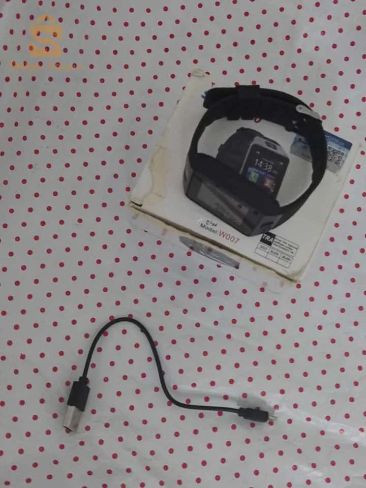 ساعة دكية smart 2030