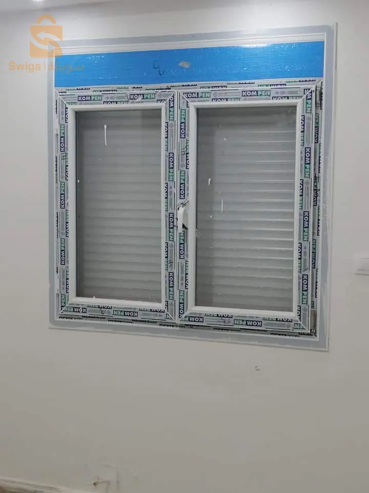 Menuiserie aluminium et PVC