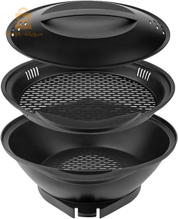 Robot cuiseur Taurus Mycook Touch 1600 W Argent et Noir

livraison rapide à domicile
0782760619