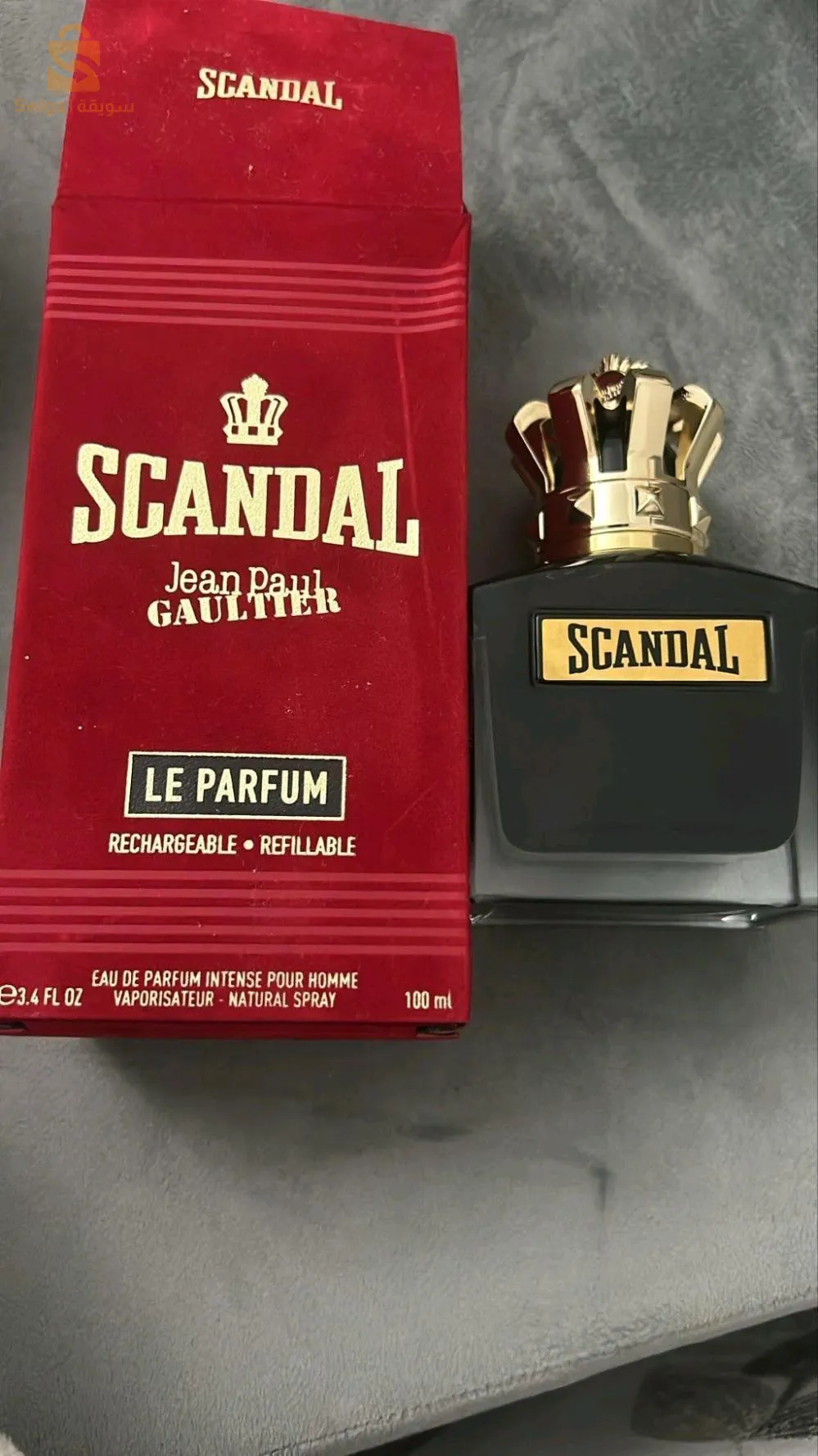 عطر Scandal رجالي الاصلي
