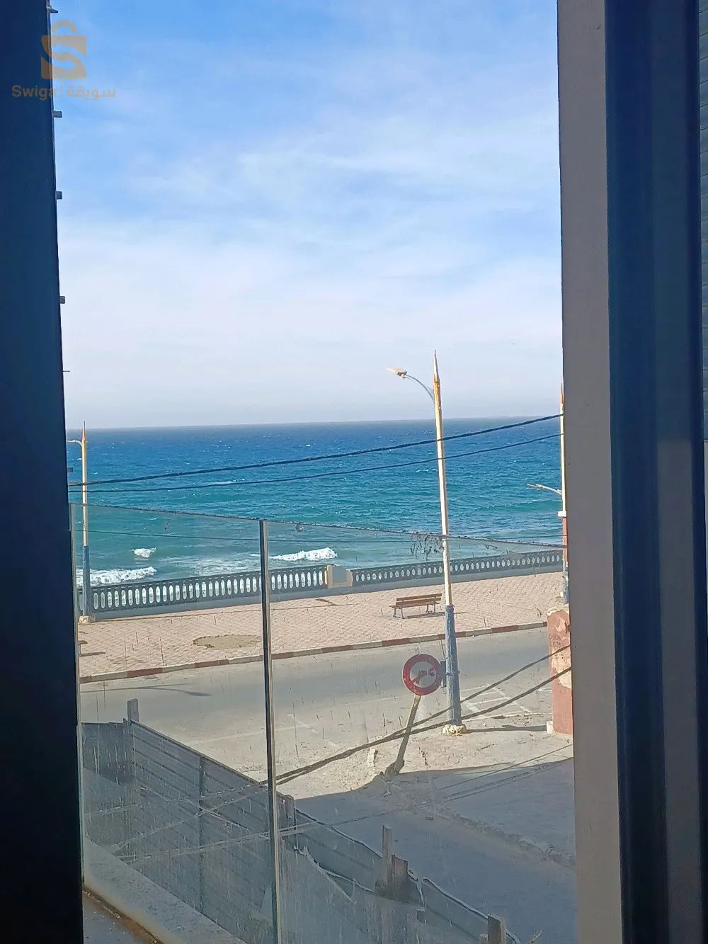 location étage villa