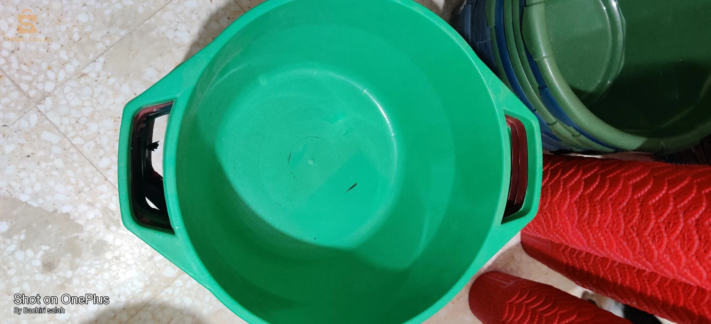 الجلفة وسط المدينة