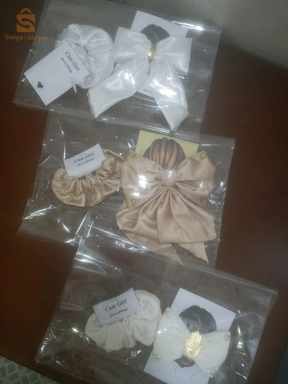 Accessoires cheveux bon prix