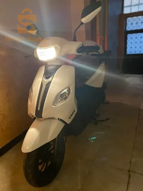 دراجة نارية