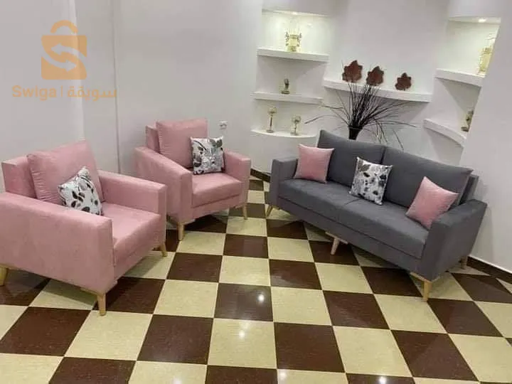 ورشة الابداع للصالونات