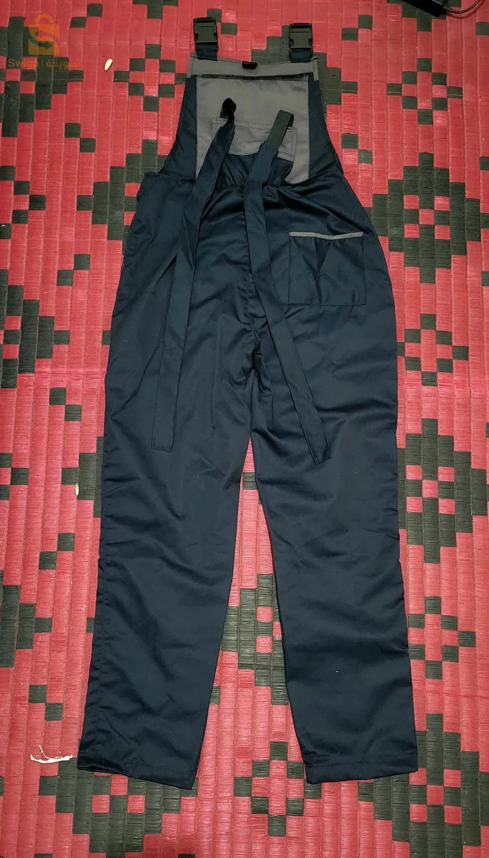 لباس عمل سالوبات حاجة شابة قماش كاليتي مشاء الله وسومة شابة 🔥