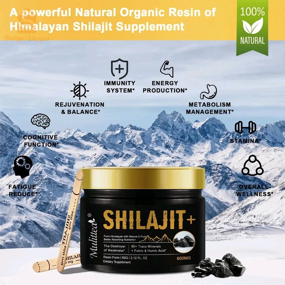 Shilajit Disponible ❤️