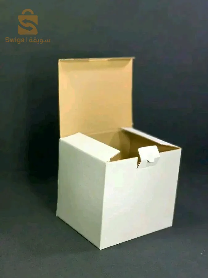 علب كرتونية